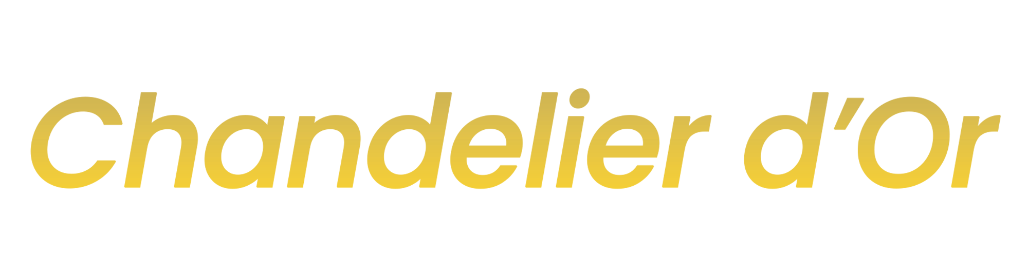 Chandelier d